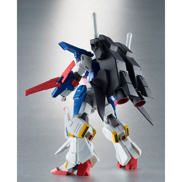 #133 ZZ Gundam Robot Spirits