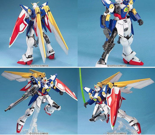 MG 1/100 Wing Gundam