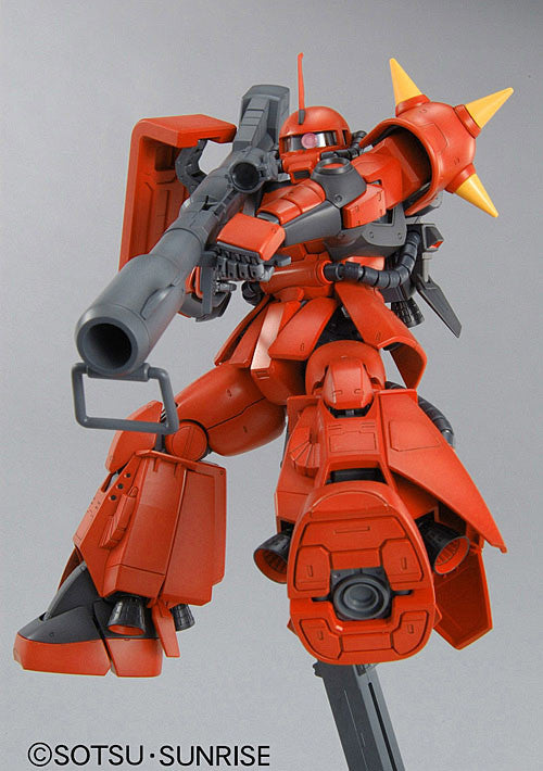 MG 1/100 Zaku II J. Ridden's Custom Ver 2.0