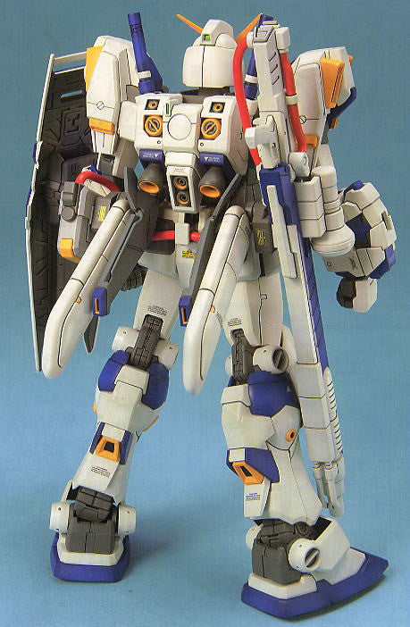 MG 1/100 RX-78-4 Gundam G04