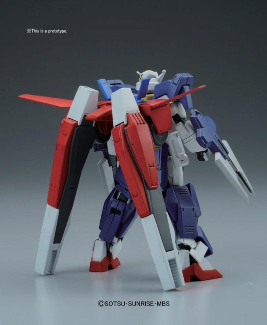 HG 1/144 Gundam AGE-1 Full Glansa