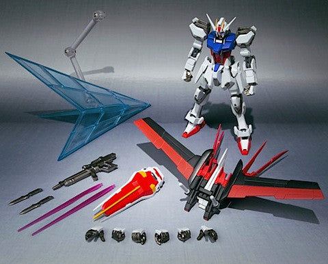 #100 Aile Strike Gundam Robot Spirits