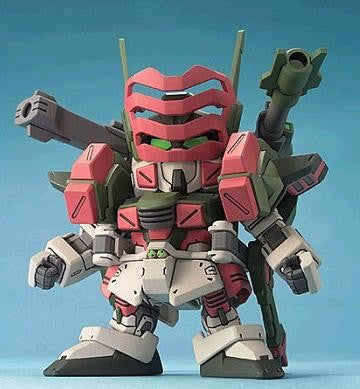 SD Verde Buster Gundam