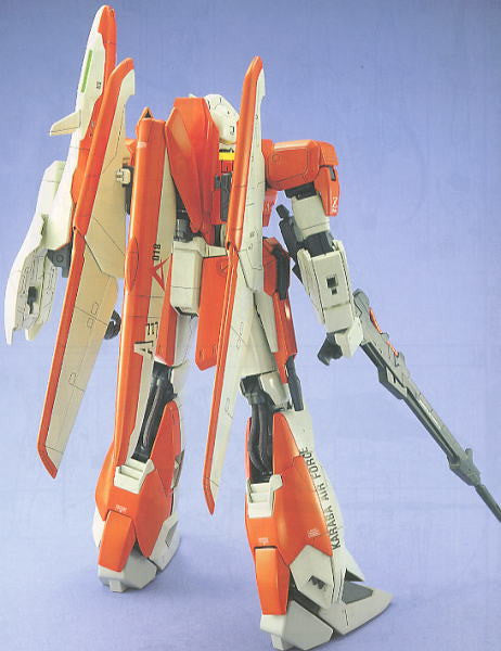 MG 1/100 Zeta Plus A1 Test Color