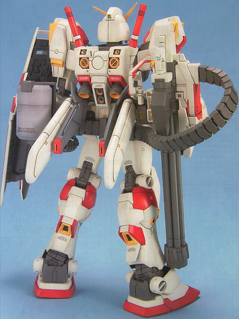 MG 1/100 RX-78-5 Gundam G05