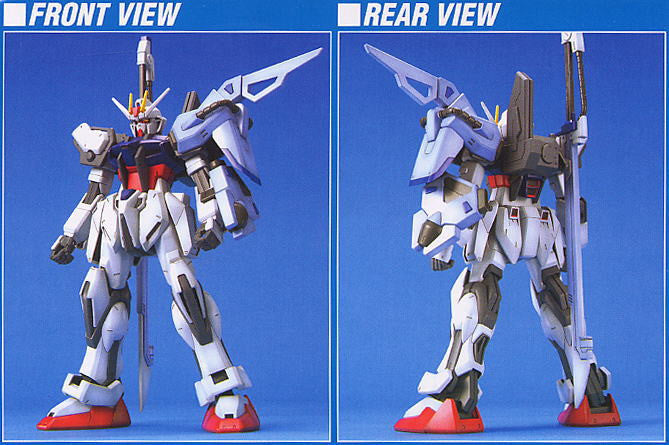 NG 1/100 Sword Strike Gundam