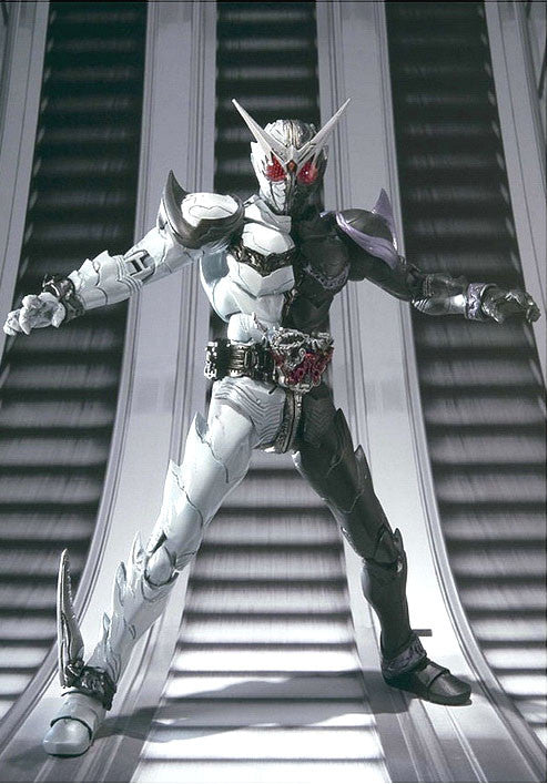 Kamen Rider W Fang Joker & Skull S.I.C.  Vol. 59