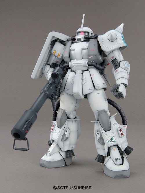 MG 1/100 Zaku II Shin Matsunaga's Custom Ver. 2.0