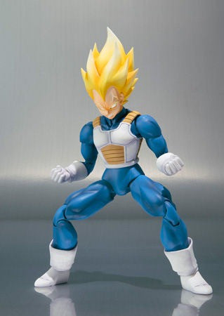 Super Saiyan Vegeta Tamashii Web Shop Limited S.H.Figuarts