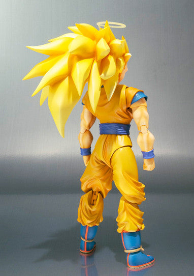 Super Saiyan 3 Son Goku S.H.Figuarts
