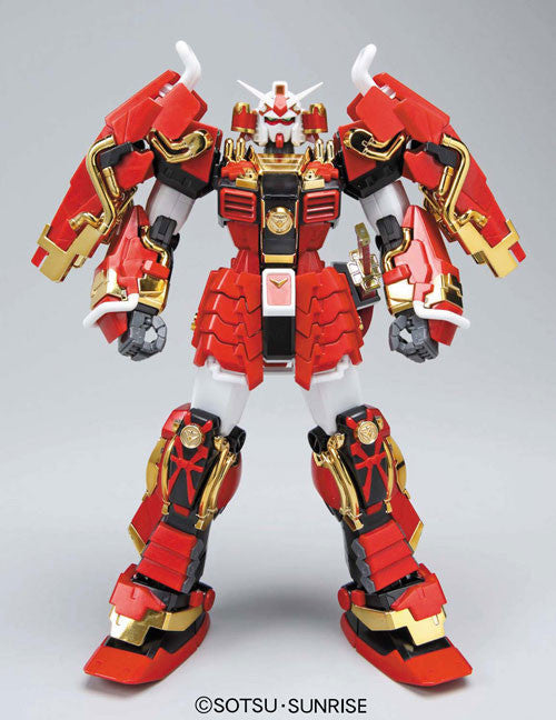 MG 1/100 Shin Musha Gundam 'Sengoku no Jin