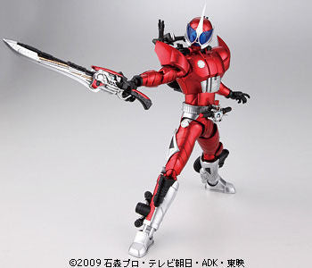 Kamen Rider Accel 1/8 MG Figure-Rise