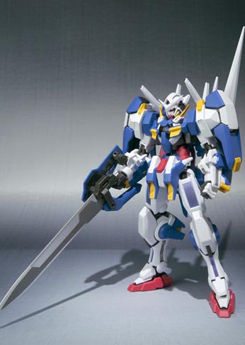 #092 Gundam Avalanche Exia Robot Spirits