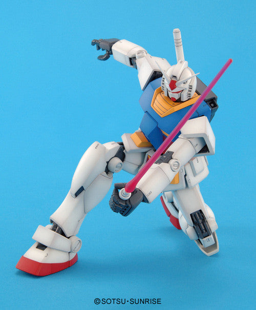 MG 1/100 RX-78-2 Gundam 2.0