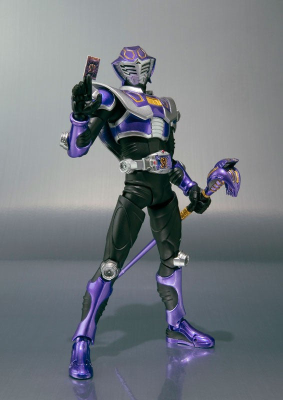 Masked Rider Ouja S.H.Figuarts