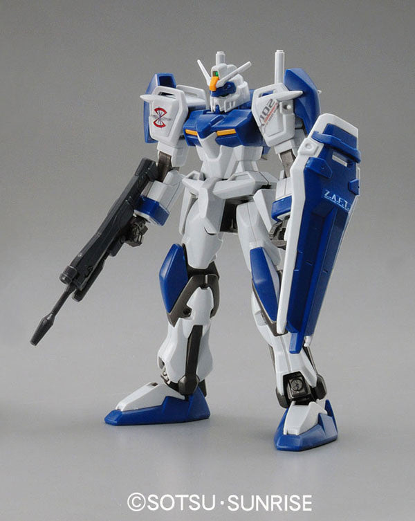 HG 1/144 R-02 Duel Gundam Assault Shroud