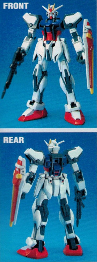 NG 1/144 Strike Gundam