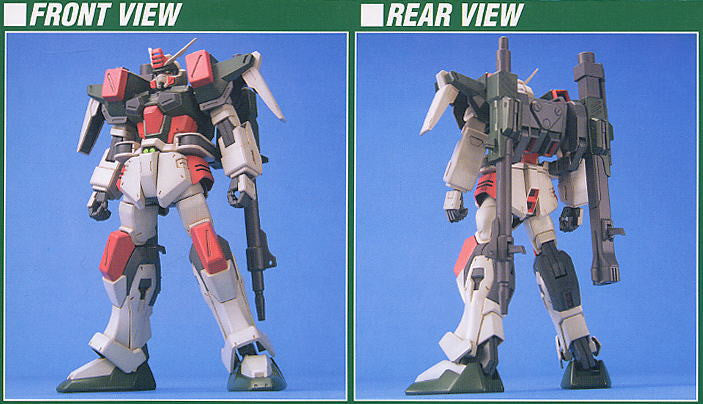 NG 1/100 Buster Gundam