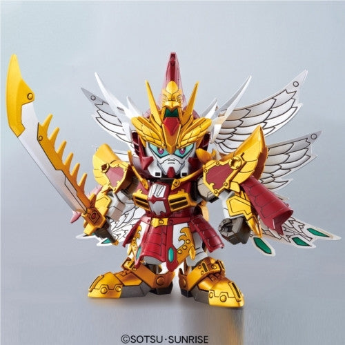 SD Shin Gurenso Soso Gundam Zetsuei