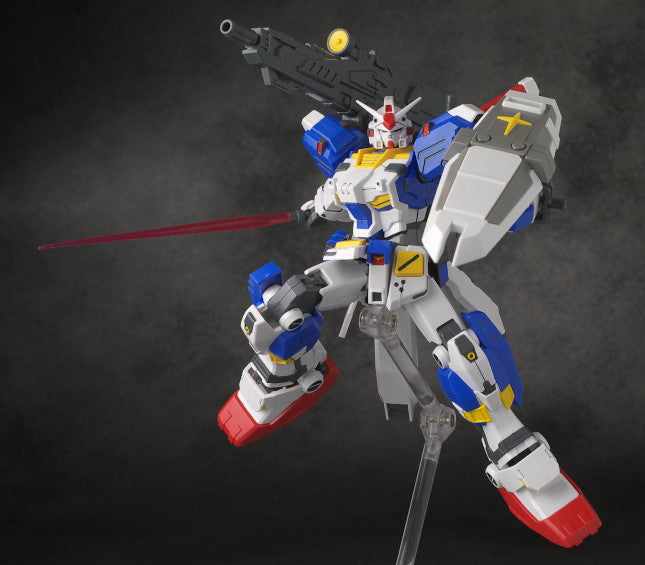 HGUC 1/144 #098 FullArmor Gundam 7th