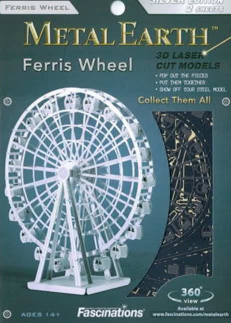 Metal Earth: Ferris Wheel