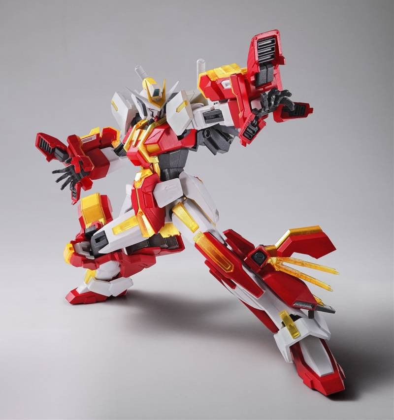 #137 Extreme Gundam (Type-Leos) Zenon Phase Robot Spirits