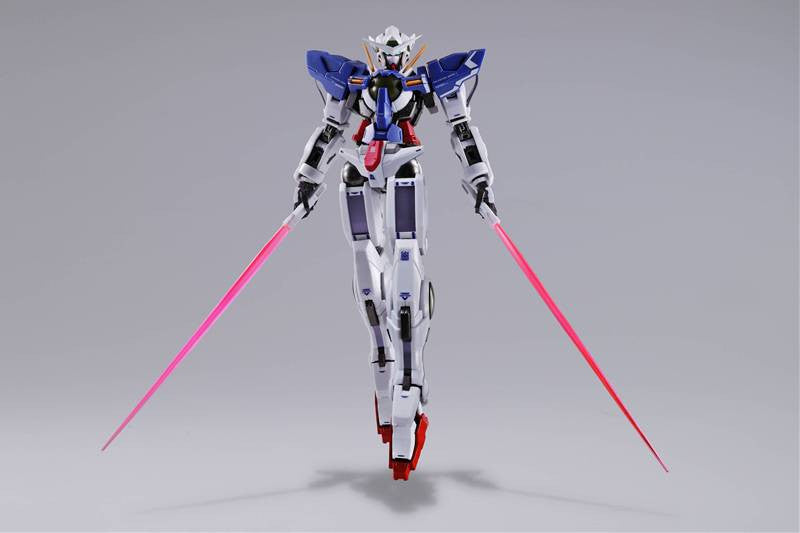 Gundam Exia & Gundam Exia Repair III Metal Build 1/100