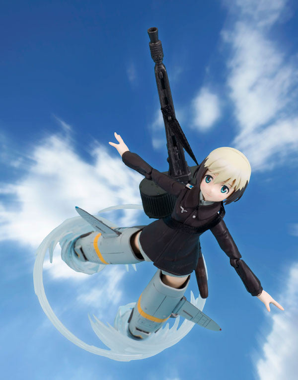 Erica Hartman Strike Witches Armor Girls Project AGP
