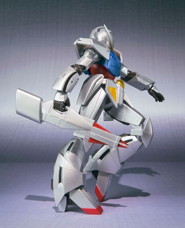 Turn A Gundam Nano skin Finish Ver Robot Spirits