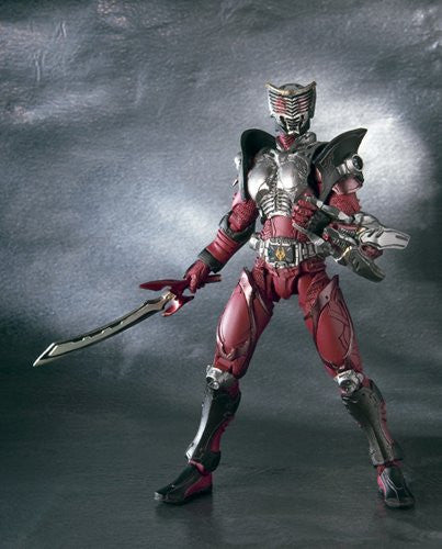 Masked Rider Ryuki S.I.C. Kiwami Tamashii