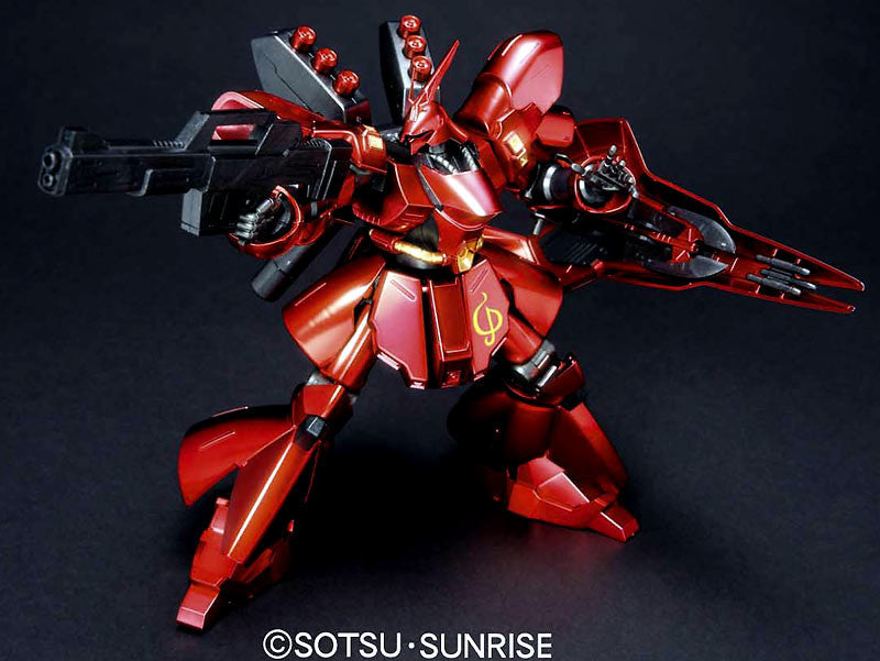 HGUC 1/144 Sazabi Metallic Coating Ver.