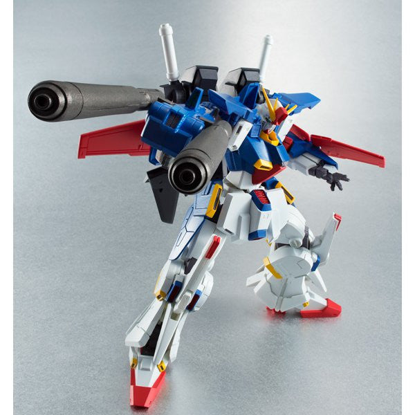 #133 ZZ Gundam Robot Spirits