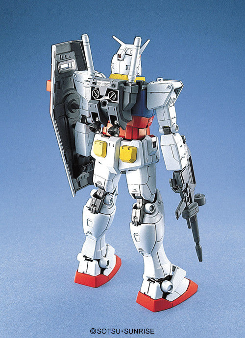 MG 1/100 RX-78-2 Gundam