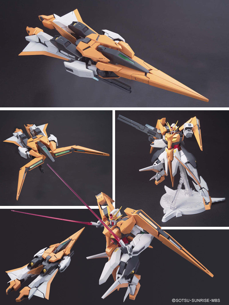 NG 1/100 Arios Gundam
