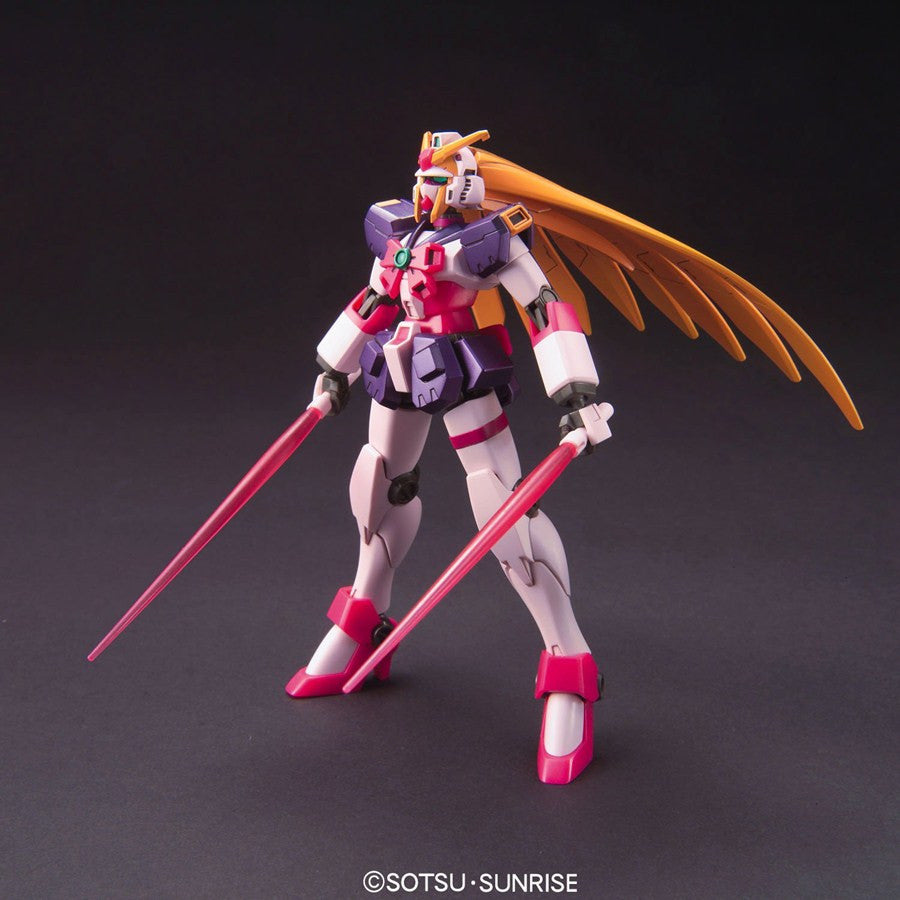 HG 1/144 Nobell Gundam [Berserker Mode]