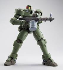 #122 Leo (Moss Green) Gundam Wing Robot Spirits