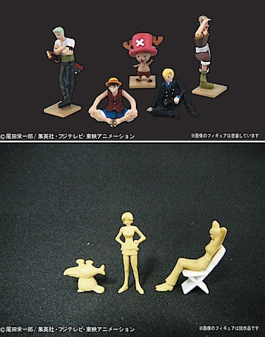 [ONE PIECE] Going Merry Flying Model