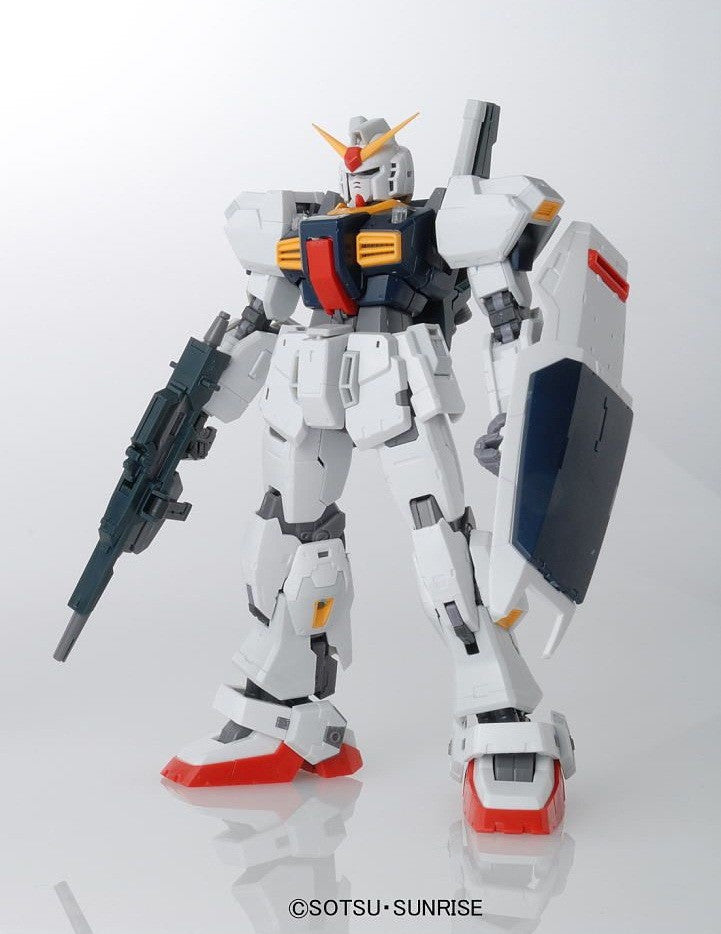 RG 1/144 #08 Gundam Mk-II A.E.U.G.