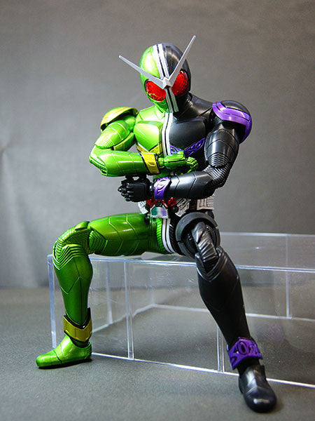 MG Figure-rise Kamen Rider Double Cyclone Joker