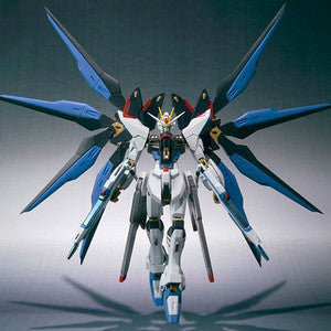 #072 Strike Freedom Gundam Robot Spirits