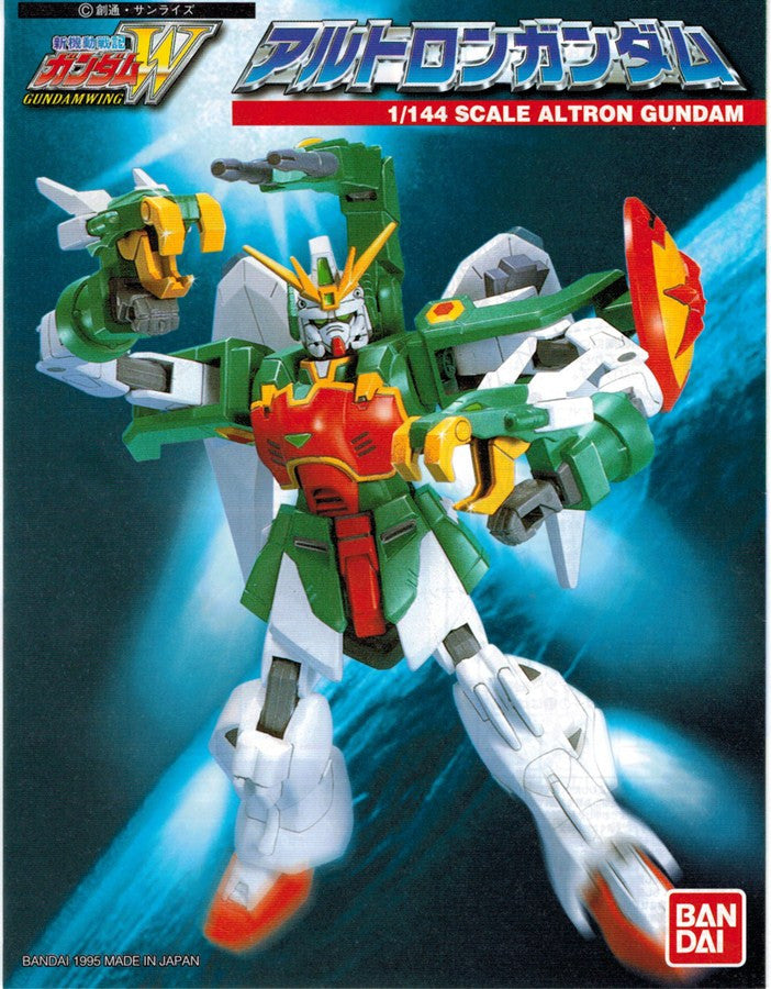 NG 1/144 Altron Gundam