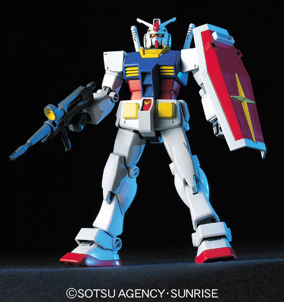 HGUC 1/144 #021 RX-78-2 Gundam