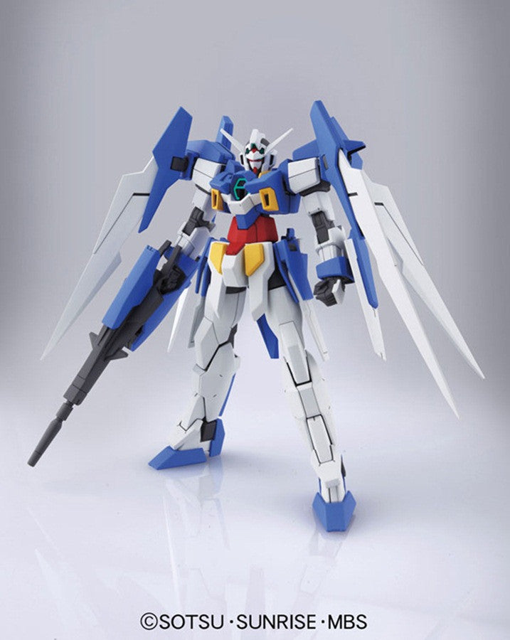 HG 1/144 Gundam AGE-2 Normal
