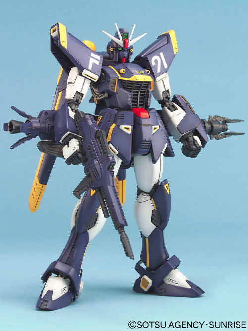 MG 1/100 Gundam F91 Harrison Custom