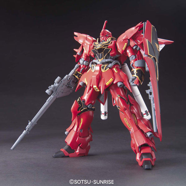 HGUC 1/144 #116 MSN-06S Sinanju