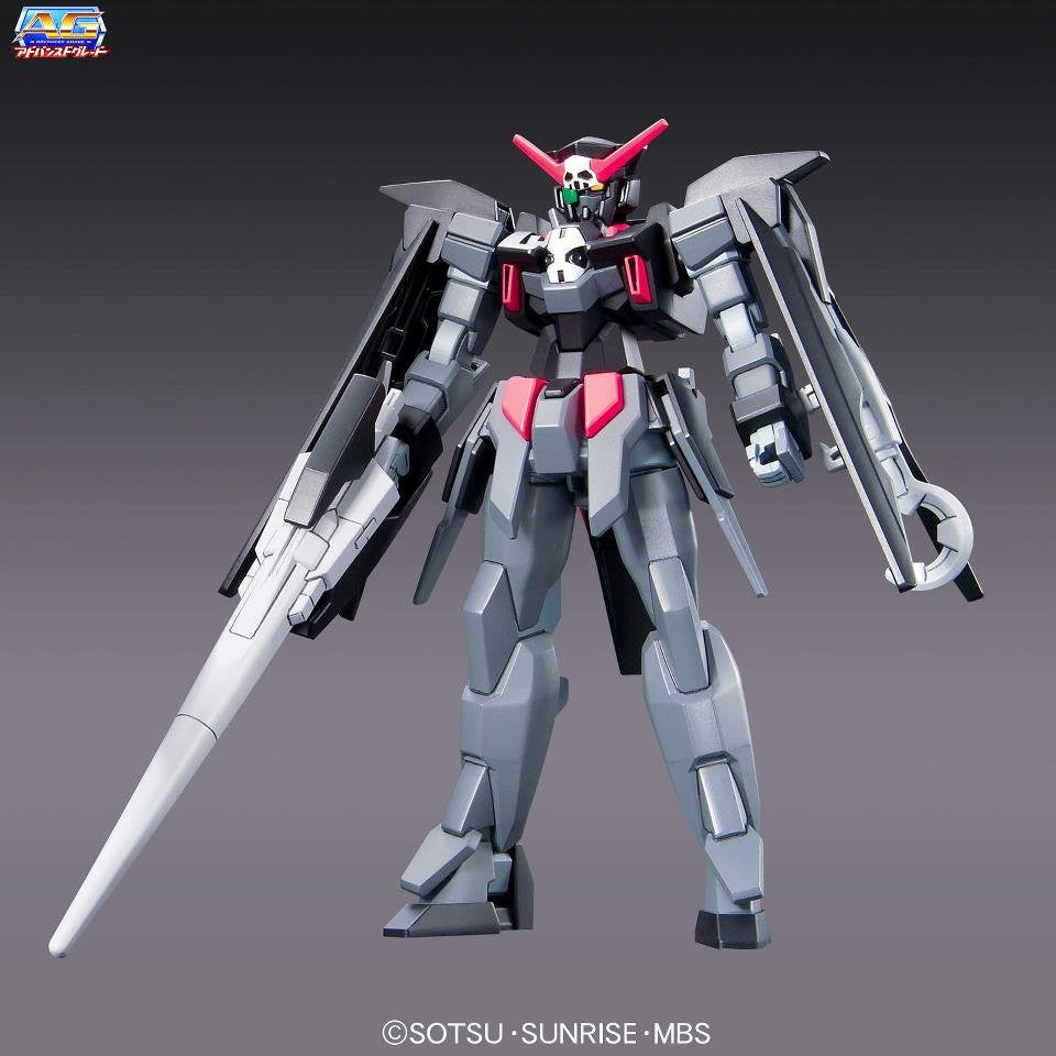 AG 1/144 Gundam Age-2 Dark Hound