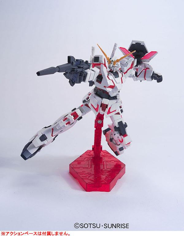 HGUC 1/144 #100 RX-0 Unicorn Gundam [Destroy Mode]