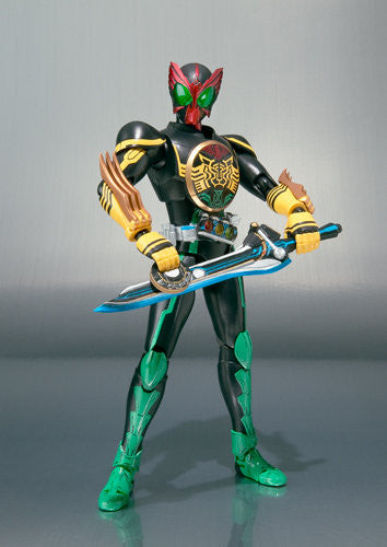 Tatora Combo Kamen Rider OOO S.H.Figuarts