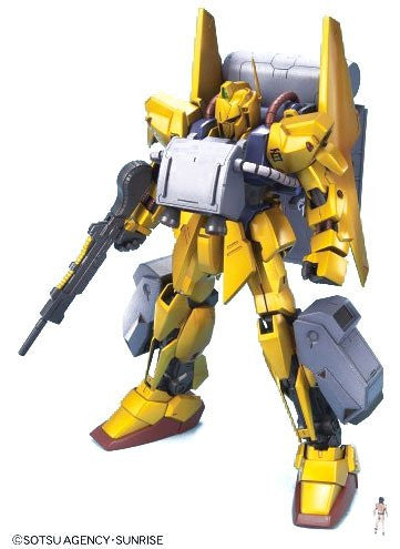 MG 1/100 Hyaku Shiki + Ballute System