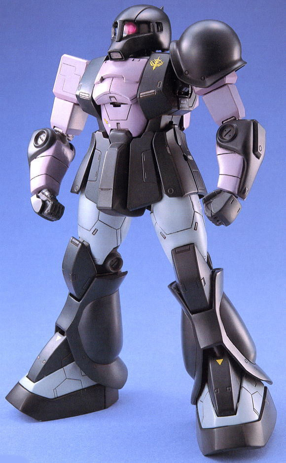 MG 1/100 Zaku I Black Tri Star Custom